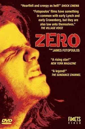 Zero (1997) starring Matthew Buckley on DVD on DVD